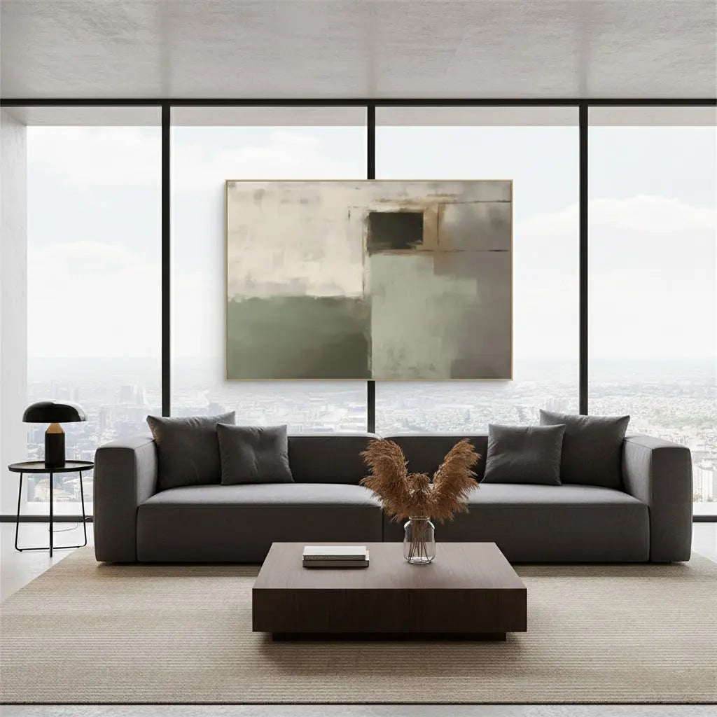 Wabi Sabi Wall Art #PB118 ArtiQuo