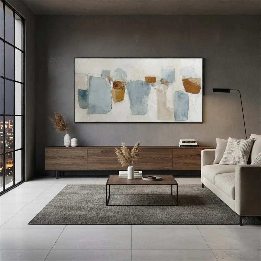 Wabi Sabi Wall Art #PB125 ArtiQuo