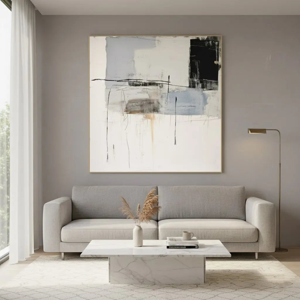 Wabi Sabi Wall Art #PB128 ArtiQuo