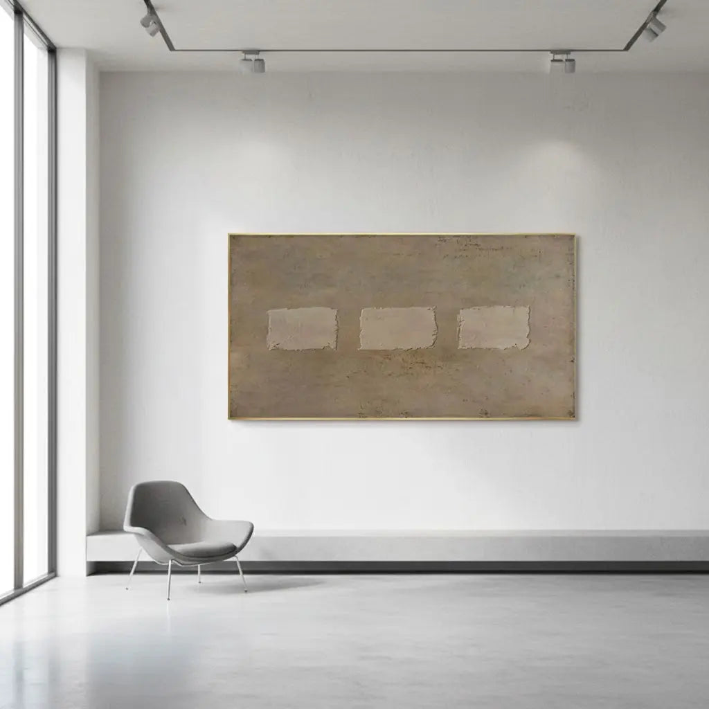 Abstract Painting #PB203 ArtiQuo