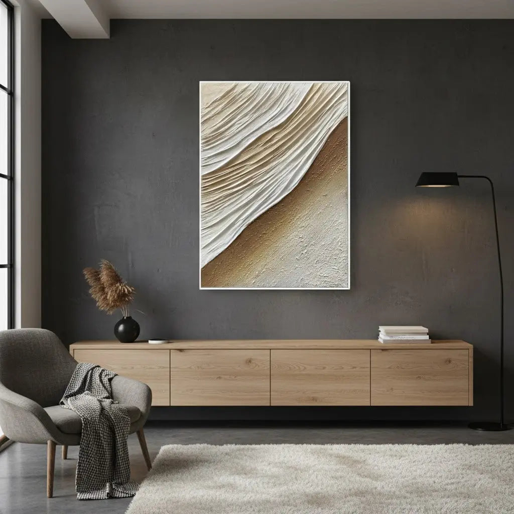 Abstract Painting #PB234 ArtiQuo