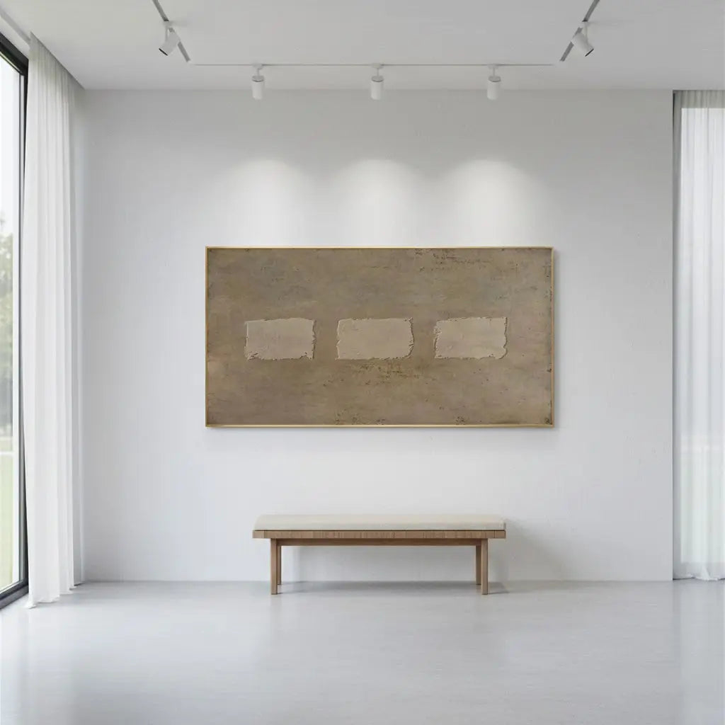 Abstract Tranquility #BBM45 ArtiQuo