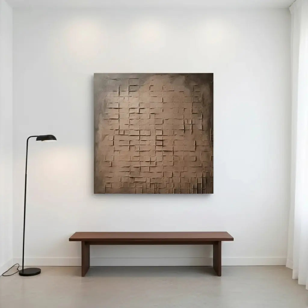 Abstract Tranquility Art Painting