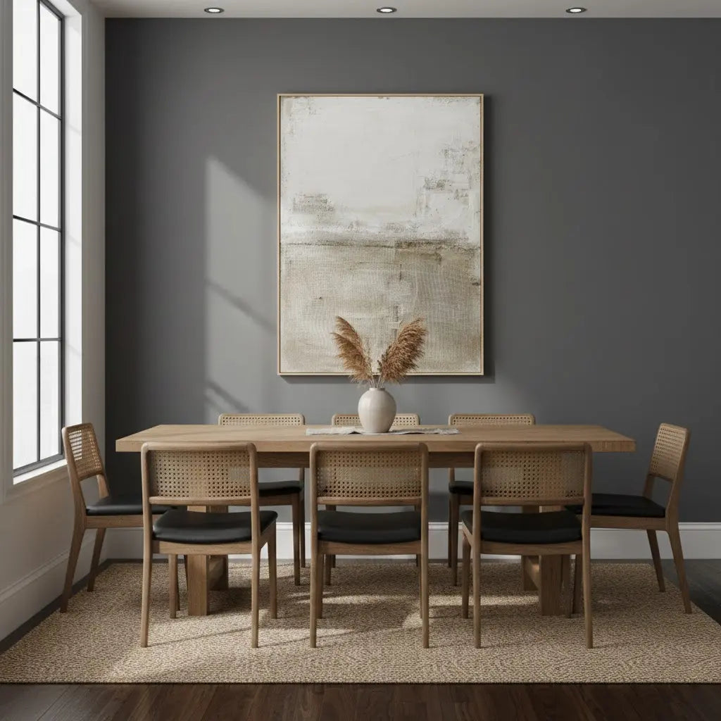 Landscape Abstract Wall Art #P67 ArtiQuo