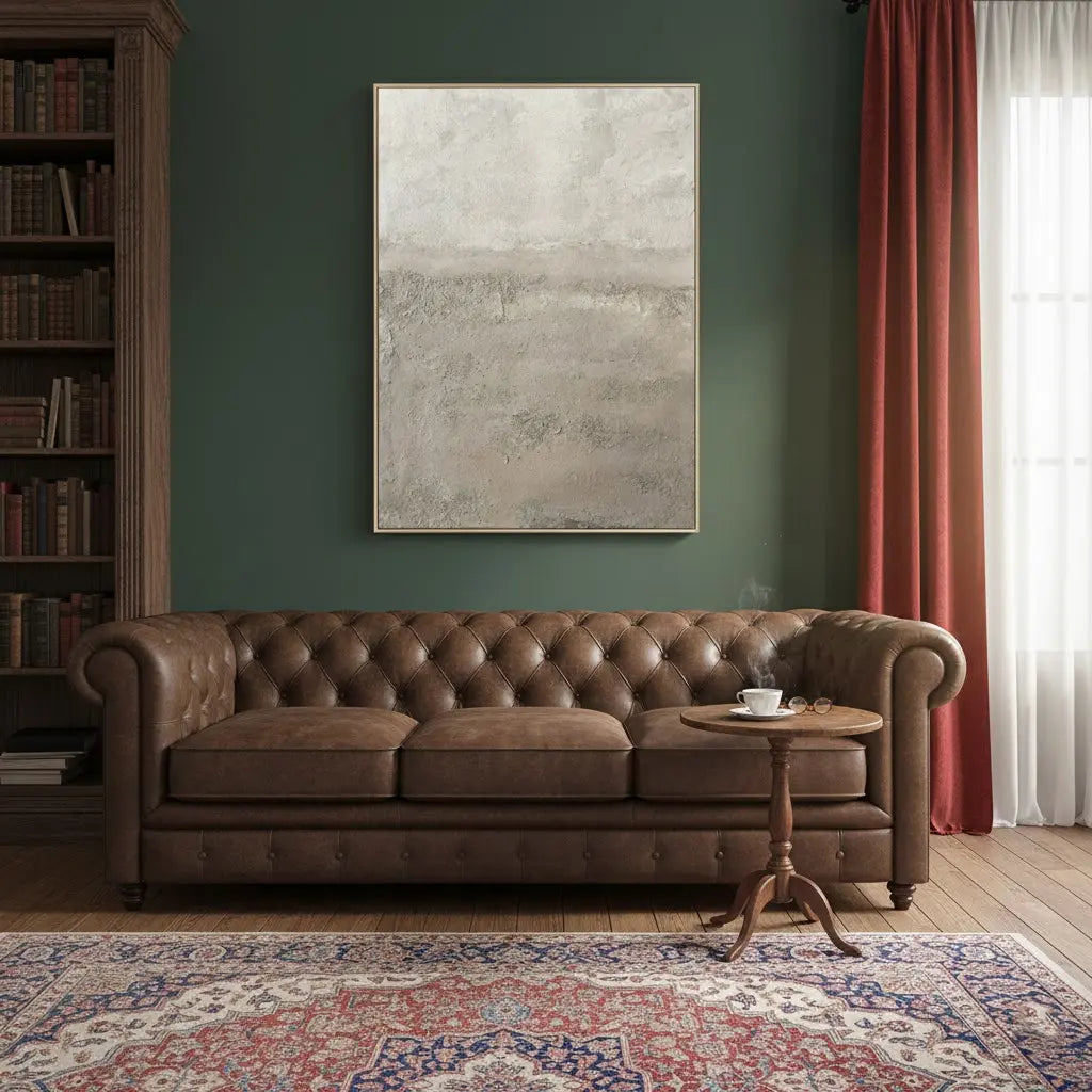 Abstract Tranquility Wall Art #PB70 ArtiQuo