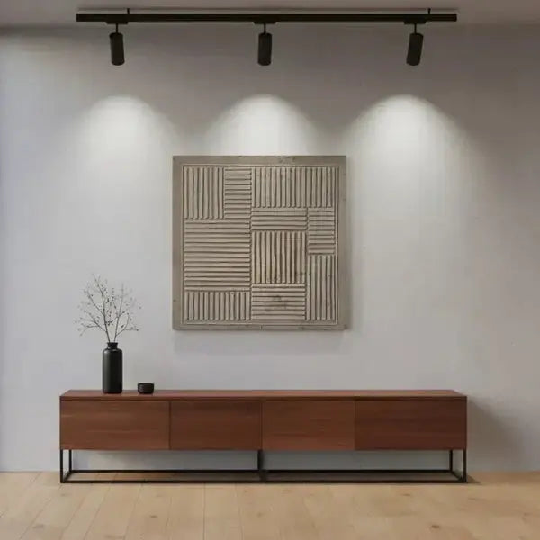 3d printed wall art