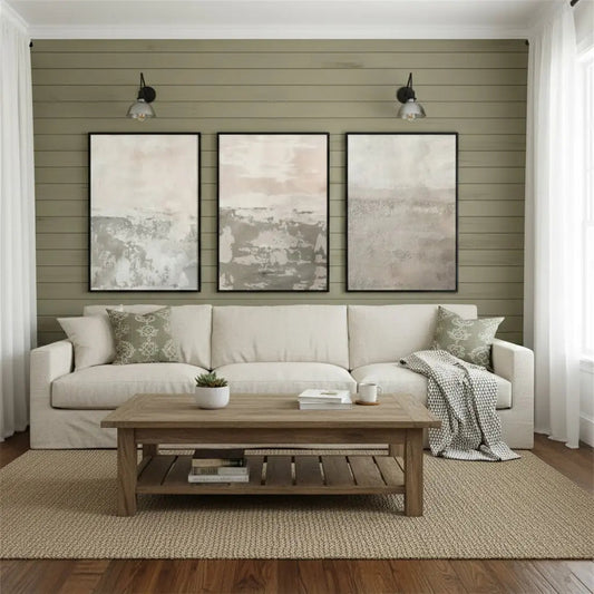 Wabi Sabi Wall Art: The Beauty of Imperfect, Handcrafted Original