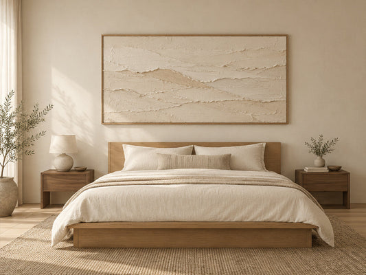 How to Clean Plaster Wall Art Without Damaging the Texture