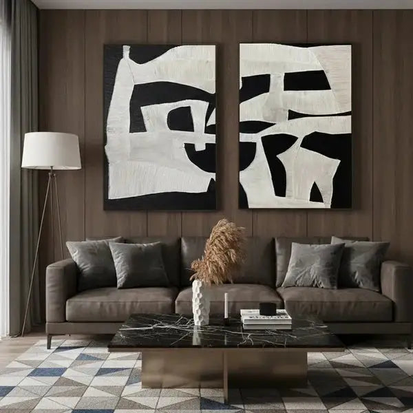 bedroom wall art