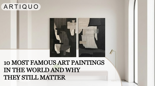 10 Most Famous Art Paintings in the World and Why They Still Matter