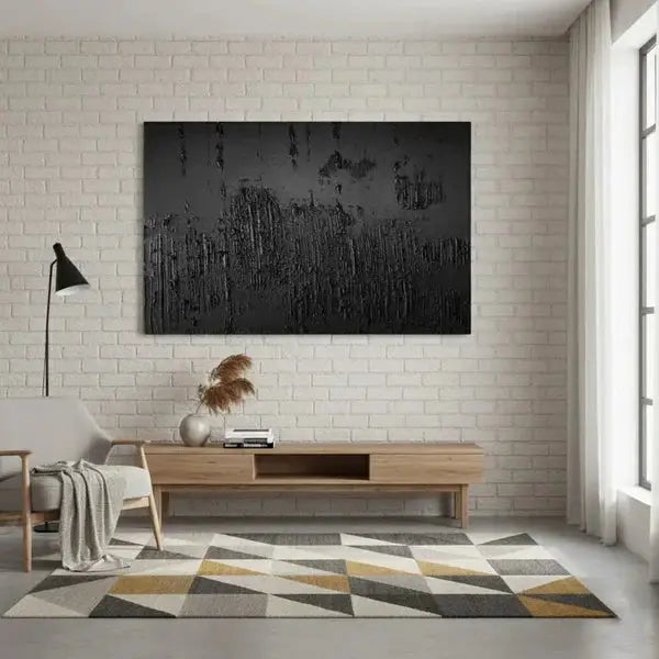 framed canvas wall art
