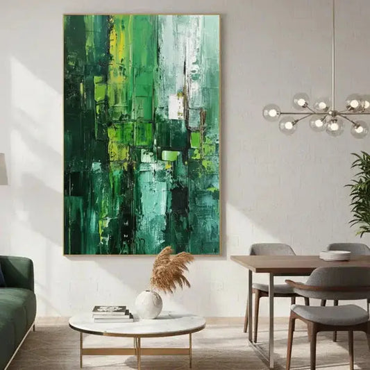 plaster wall art