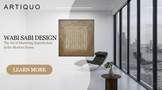 Wabi Sabi Design: The Art of Mastering Imperfection in the Modern Home
