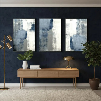Abstract Tranquility Set of 3 #PB100 ArtiQuo