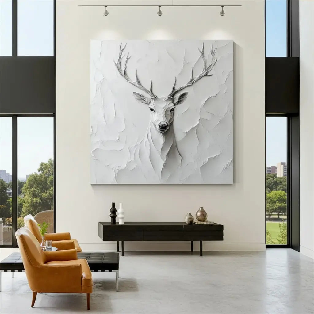 Animal Art Painting #P103 ArtiQuo