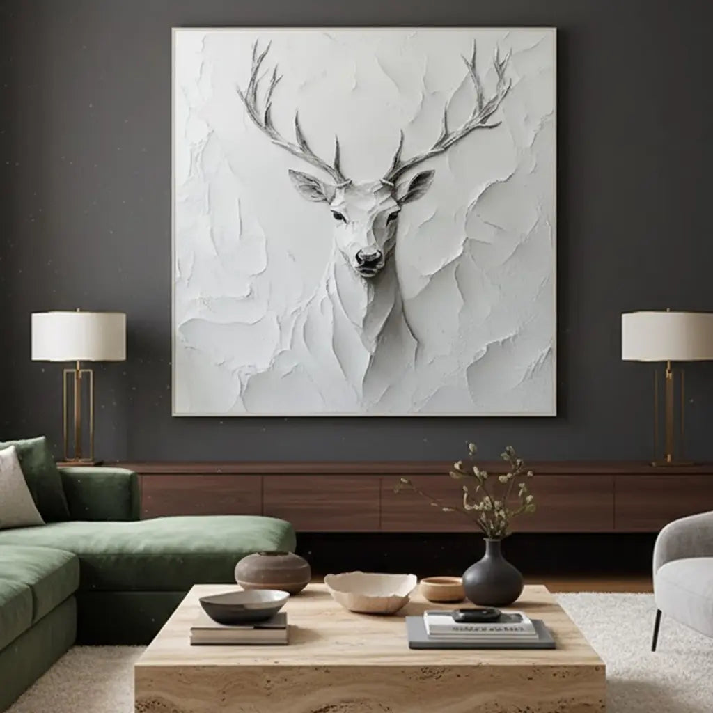 Animal Art Painting #P103 ArtiQuo