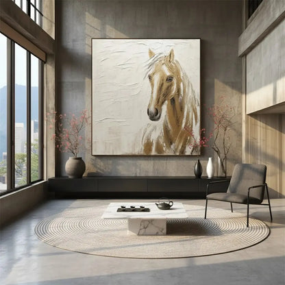 Abstract Tranquility Art Painting #PB104 ArtiQuo