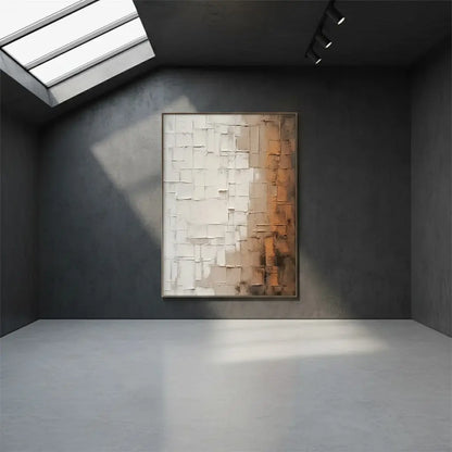 Abstract Painting #PB105 ArtiQuo
