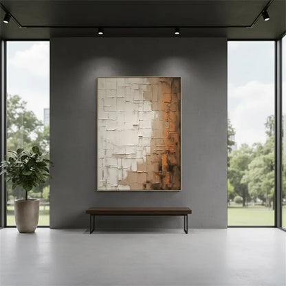 Abstract Painting #PB105 ArtiQuo