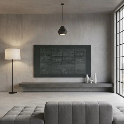 Abstract Tranquility Wall Art #PB107 ArtiQuo