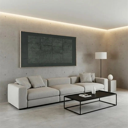 Abstract Tranquility Wall Art #PB107 ArtiQuo