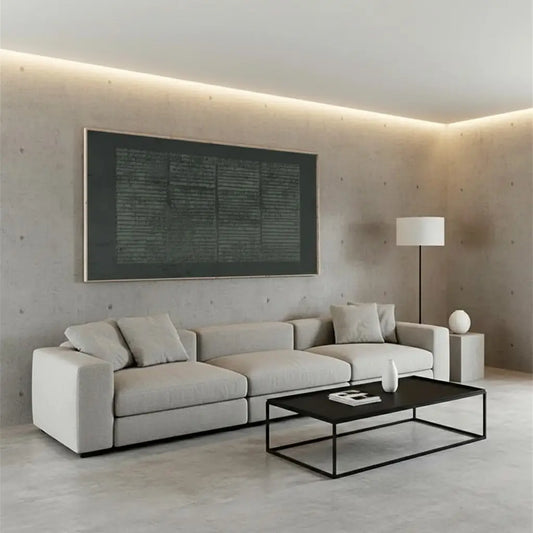 Abstract Tranquility Wall Art #PB107 ArtiQuo