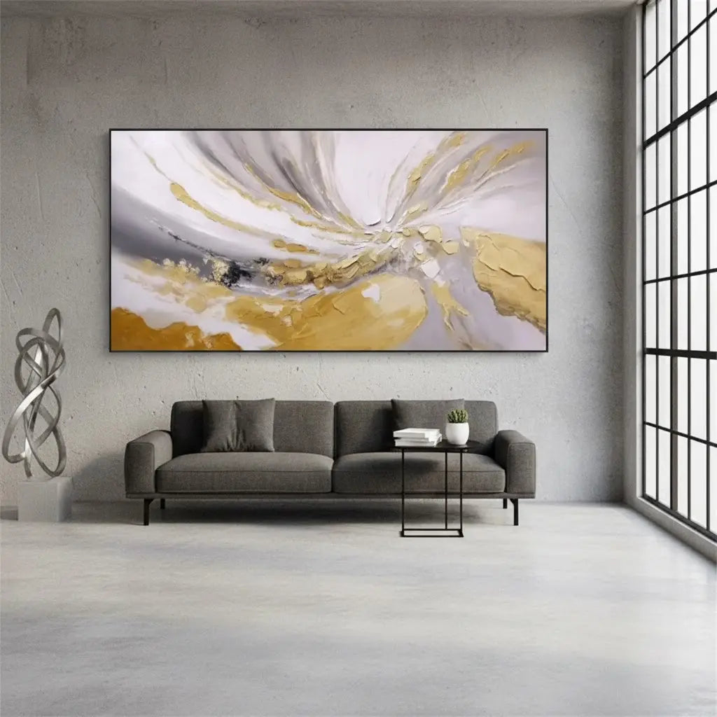 Abstract Painting #P108 ArtiQuo