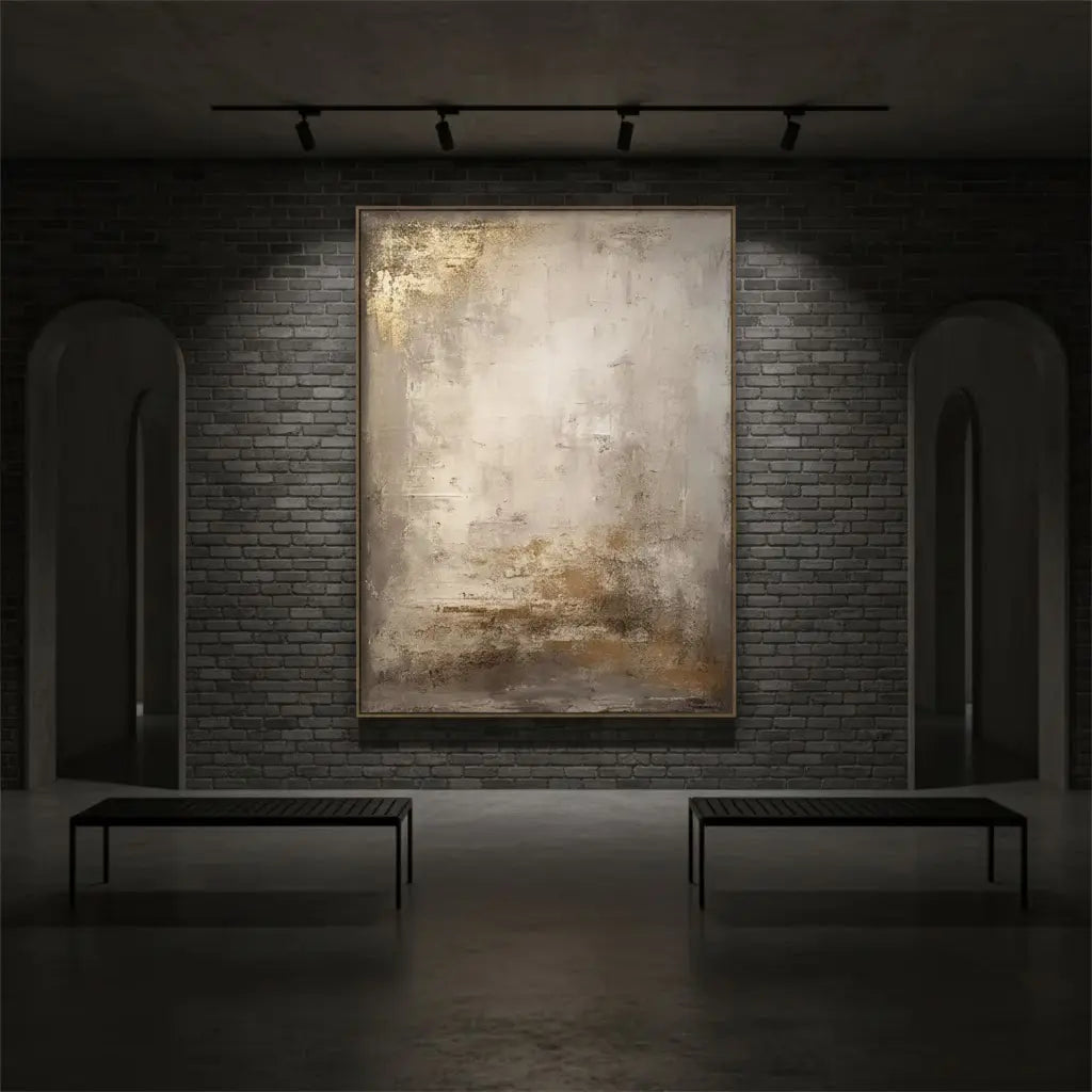 Abstract Painting #PB9 ArtiQuo