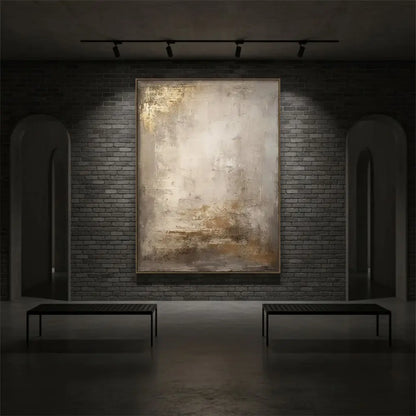 Abstract Painting #PB9 ArtiQuo