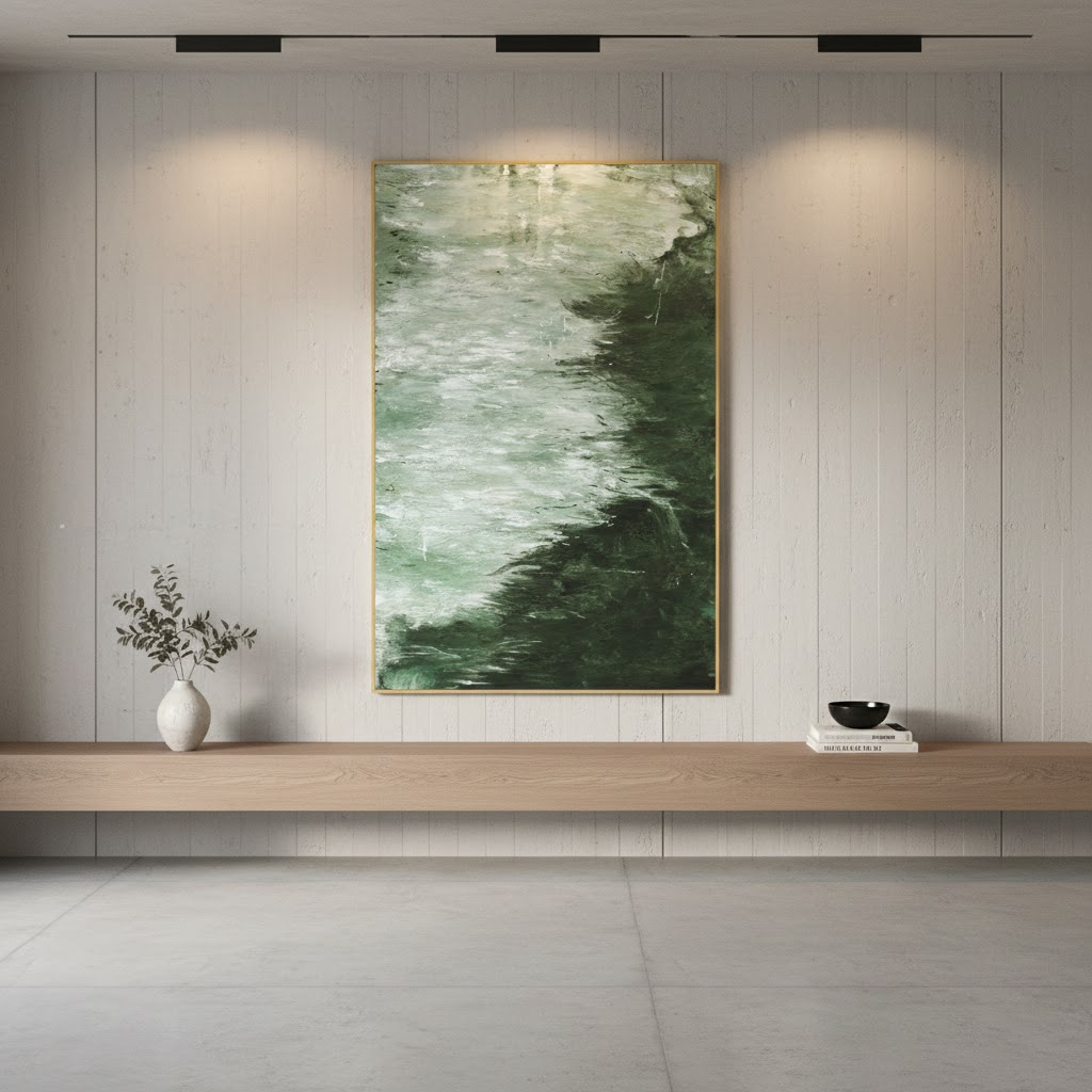 Abstract Painting #PB111