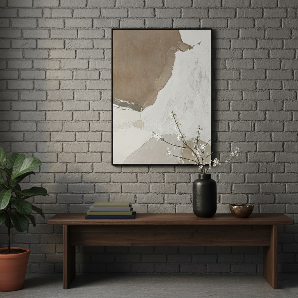 Abstract Painting #PB112