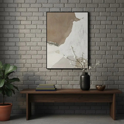 Abstract Painting #PB112 ArtiQuo