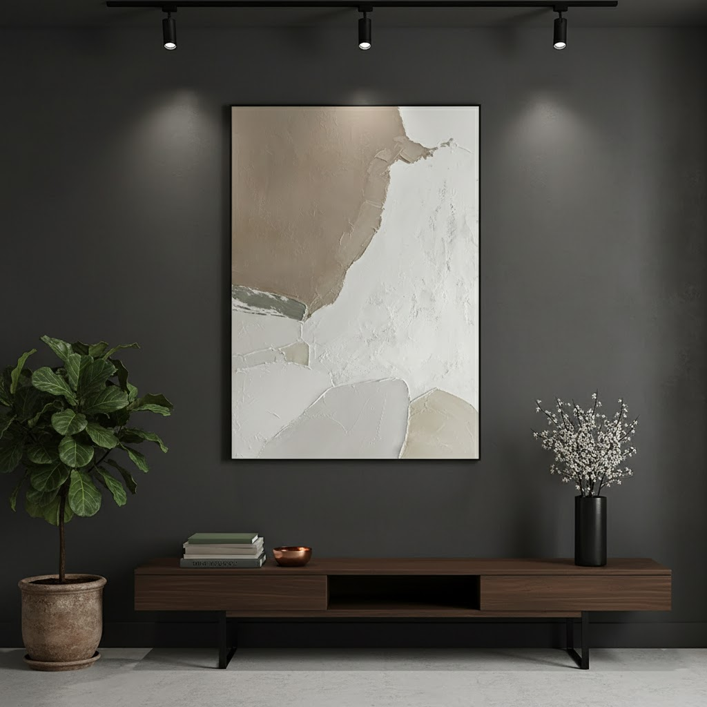 Abstract Painting #PB112