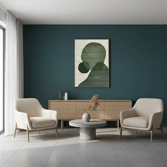 Abstract Tranquility Art Painting #P114 ArtiQuo