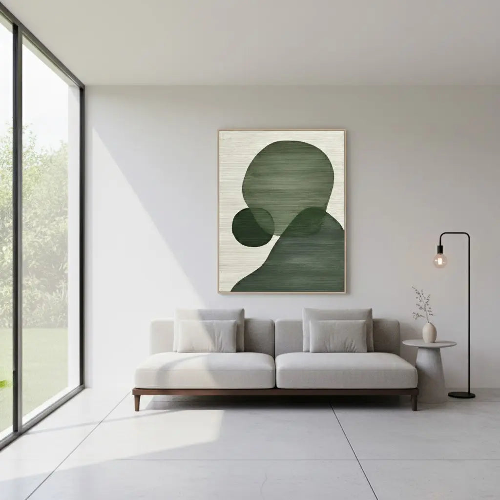 Abstract Tranquility Art Painting #P114 ArtiQuo