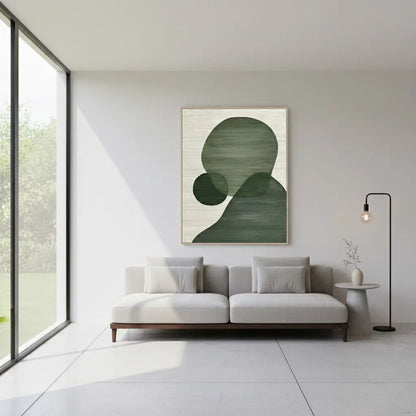 Abstract Tranquility Art Painting #P114 ArtiQuo