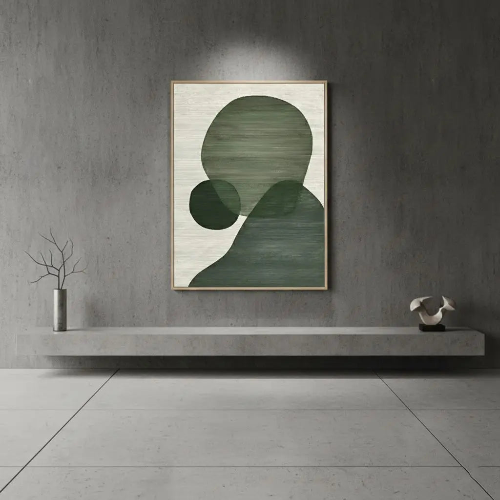 Abstract Tranquility Art Painting #P114 ArtiQuo