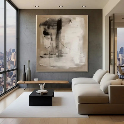 Wabi Sabi Wall Art #PB116 ArtiQuo