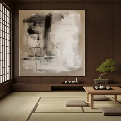Wabi Sabi Wall Art #PB116 ArtiQuo