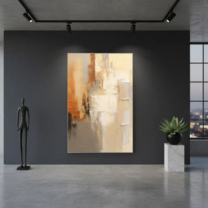 Abstract Painting #PB119 ArtiQuo