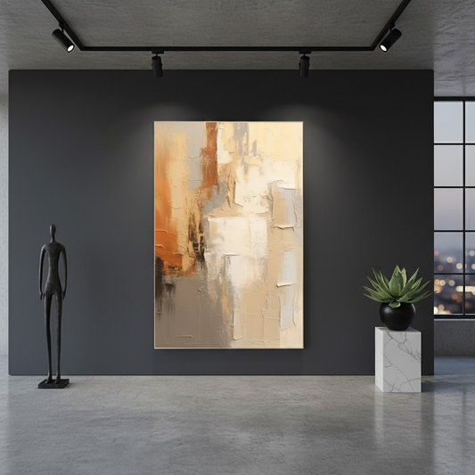 Abstract Painting #PB119