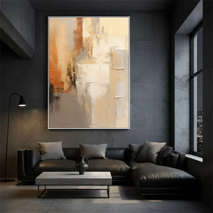 Abstract Painting #PB119 ArtiQuo