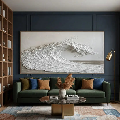 Ocean And Sky Painting #P11 ArtiQuo