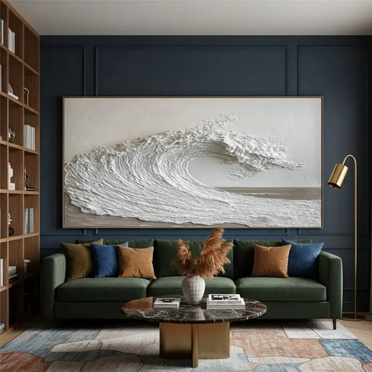 Ocean And Sky Painting #P11 ArtiQuo