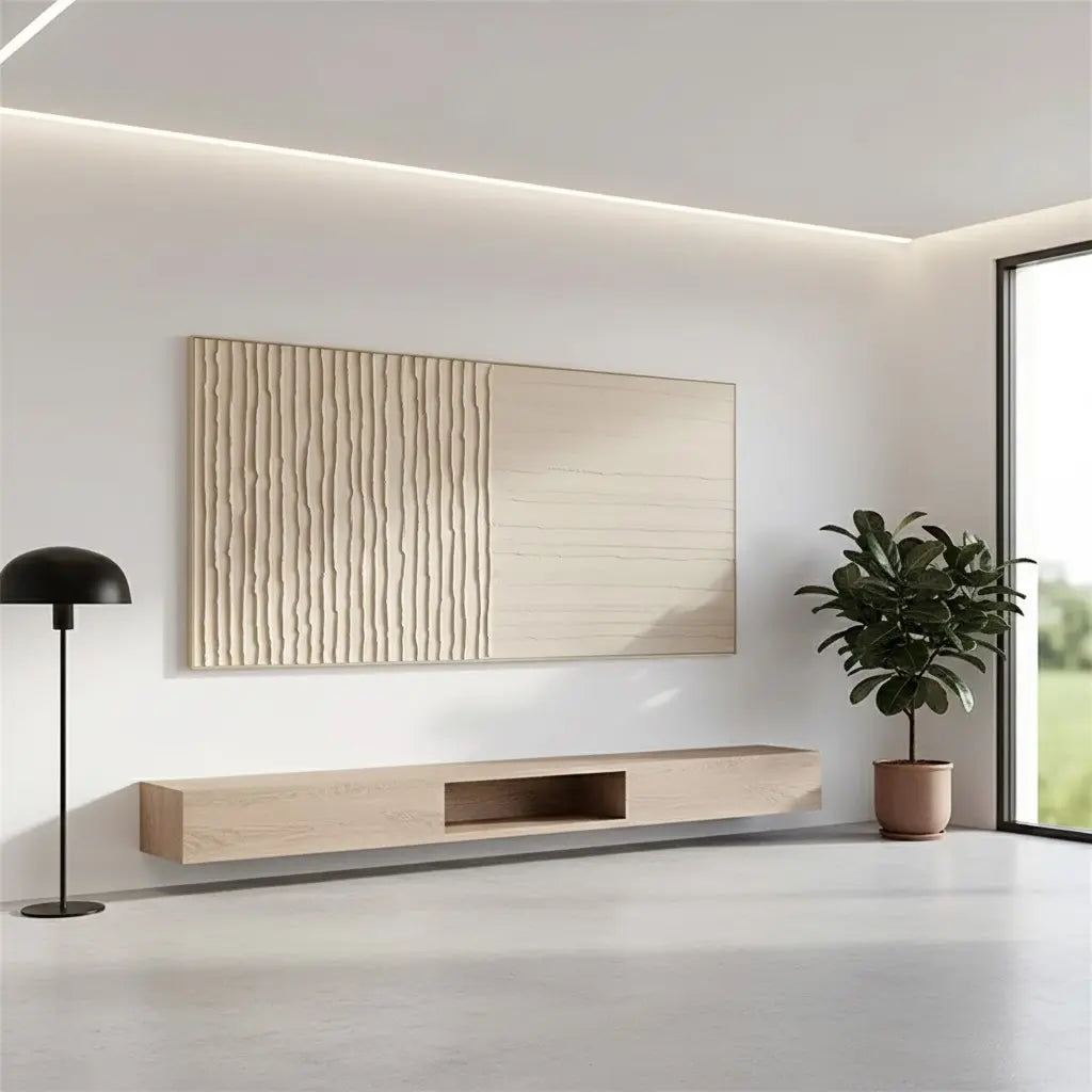 Abstract Tranquility #BBM11 ArtiQuo