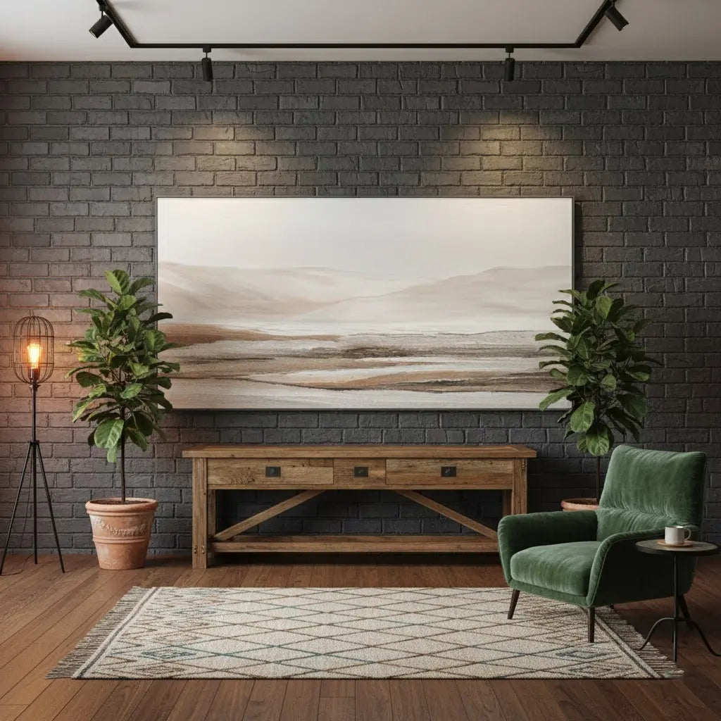 Abstract Wall Art #PB120 ArtiQuo