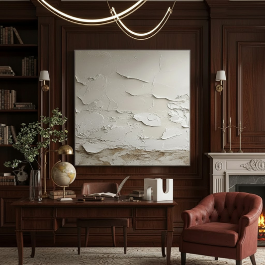 Wabi Sabi Texture Wall Art #PB123