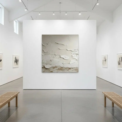 Wabi Sabi Texture Wall Art #PB123 ArtiQuo