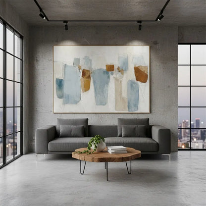 Wabi Sabi Wall Art #PB125 ArtiQuo