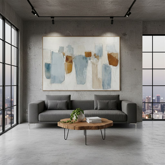 Wabi Sabi Wall Art #PB125